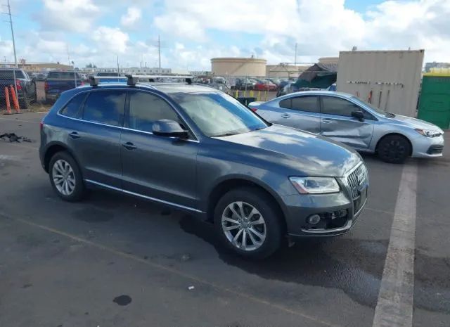 AUDI Q5 2015 wa1lfafp9fa104313