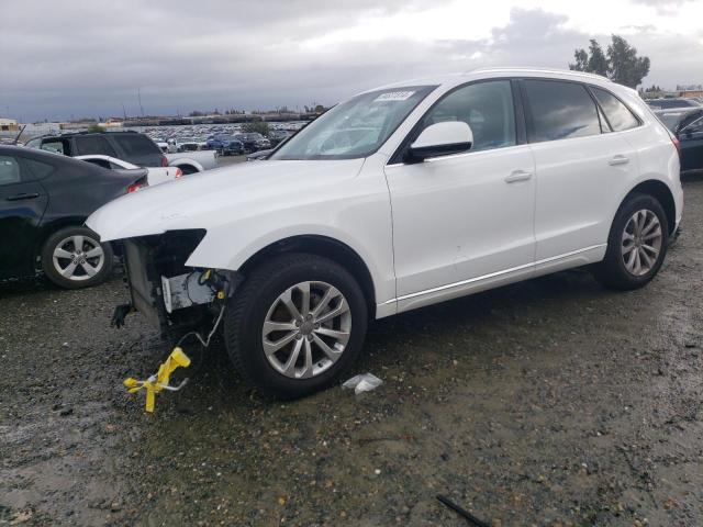 AUDI Q5 PREMIUM 2015 wa1lfafp9fa113061