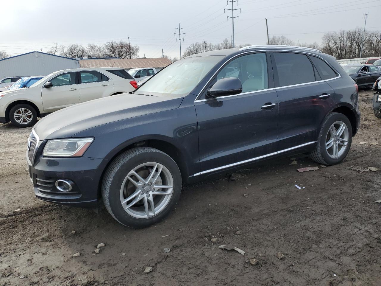 AUDI Q5 2015 wa1lfafp9fa116249