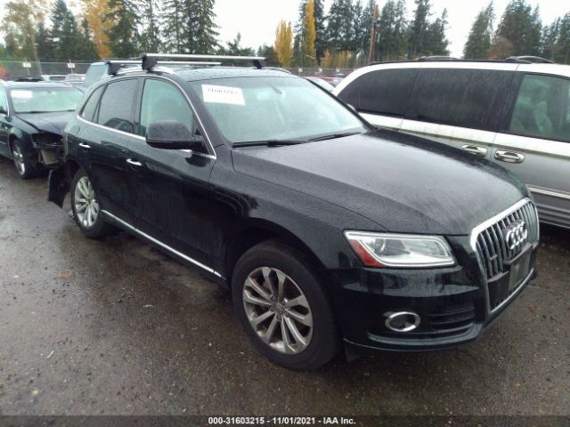 AUDI Q5 2015 wa1lfafp9fa124626