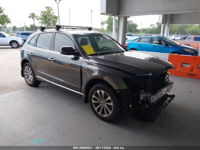 AUDI Q5 2015 wa1lfafp9fa134539