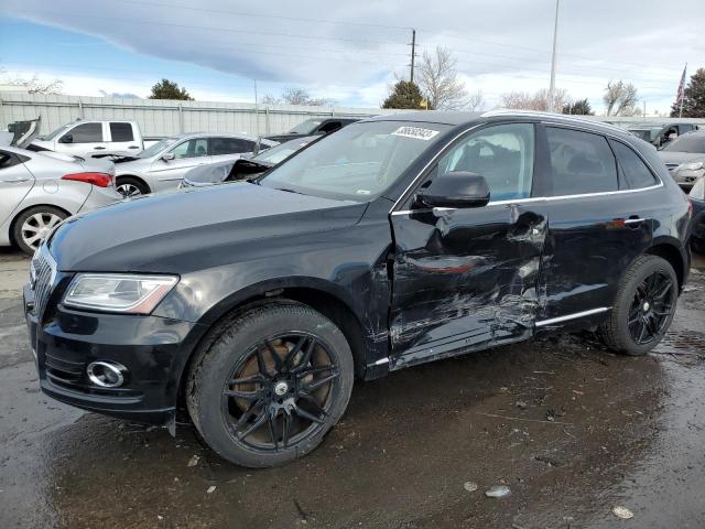 AUDI Q5 PREMIUM 2015 wa1lfafp9fa139367