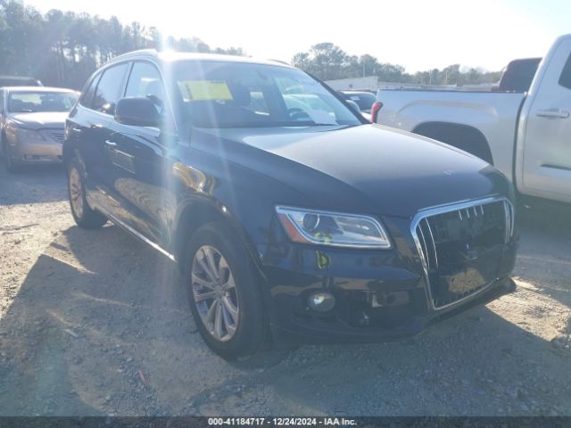 AUDI Q5 2015 wa1lfafp9fa140003