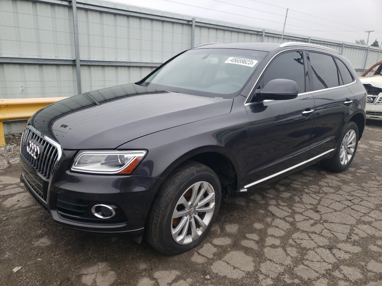 AUDI Q5 2015 wa1lfafp9fa141734