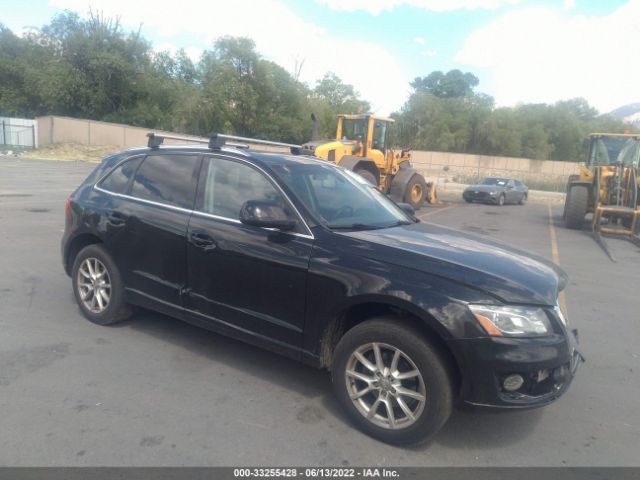 AUDI Q5 2011 wa1lfafpxba005686