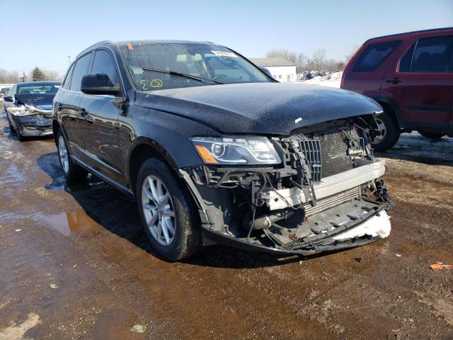 AUDI Q5 PREMIUM 2011 wa1lfafpxba007549