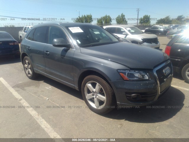 AUDI Q5 2011 wa1lfafpxba035769