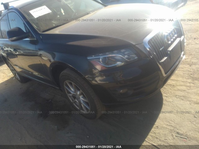 AUDI Q5 2011 wa1lfafpxba068836