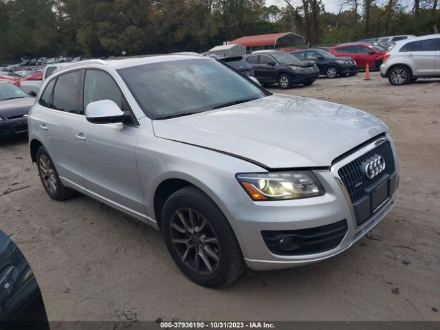 AUDI Q5 2011 wa1lfafpxba074149