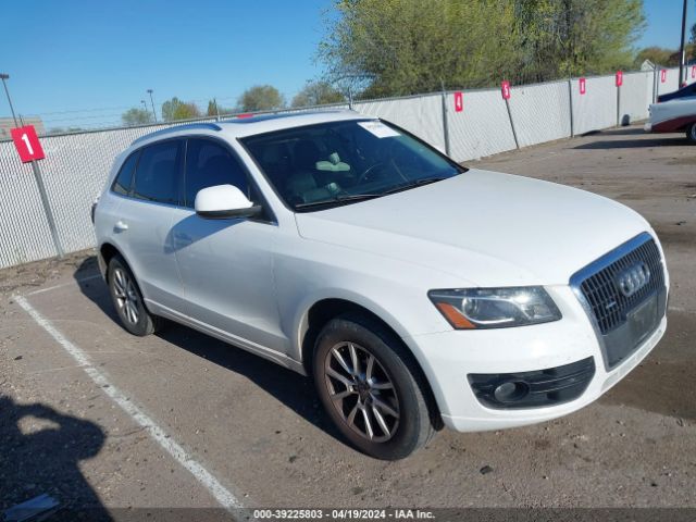 AUDI Q5 2011 wa1lfafpxba074197