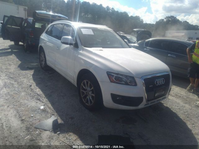 AUDI Q5 2011 wa1lfafpxba074278