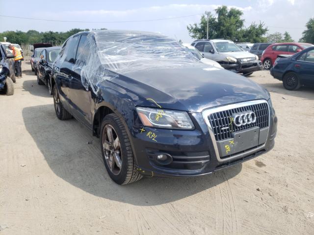 AUDI Q5 PREMIUM 2011 wa1lfafpxba079979