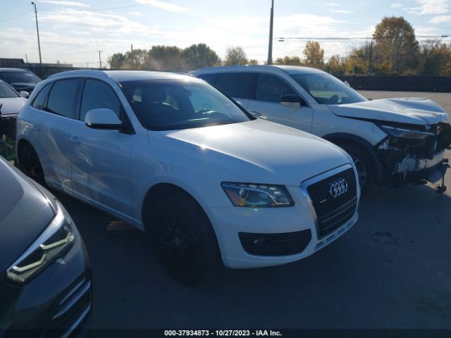 AUDI Q5 2011 wa1lfafpxba084566