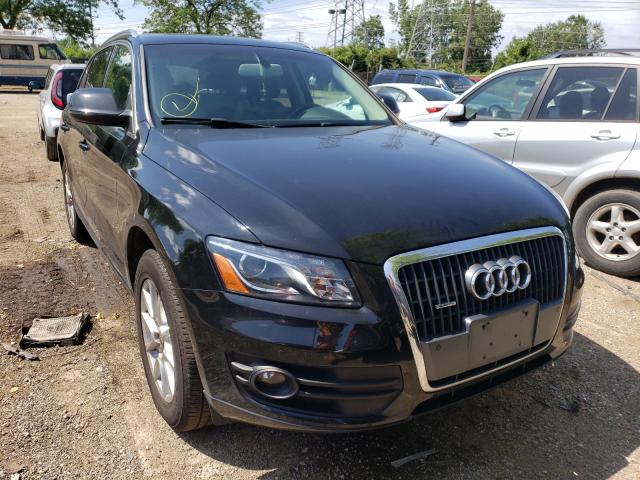 AUDI Q5 PREMIUM 2011 wa1lfafpxba085930