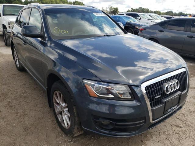 AUDI Q5 PREMIUM 2011 wa1lfafpxba086270