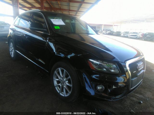 AUDI Q5 2011 wa1lfafpxba093302