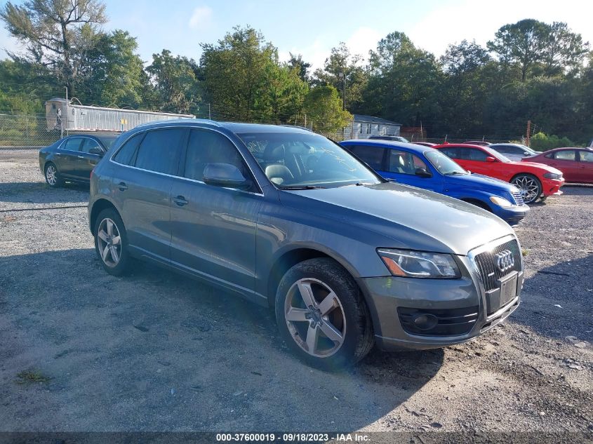 AUDI Q5 2012 wa1lfafpxca008184