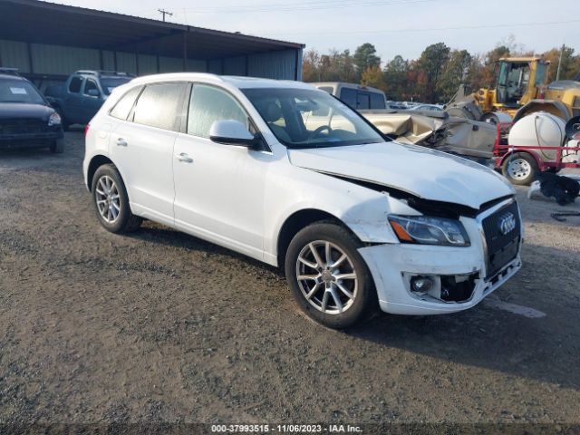 AUDI Q5 2012 wa1lfafpxca009660