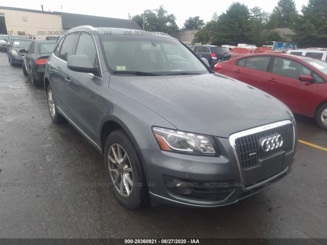 AUDI Q5 2012 wa1lfafpxca010937