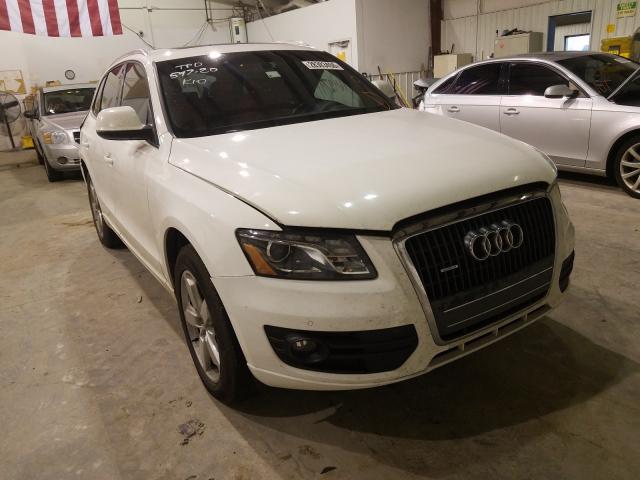 AUDI Q5 PREMIUM 2012 wa1lfafpxca018956