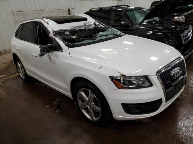 AUDI Q5 PREMIUM 2012 wa1lfafpxca019234