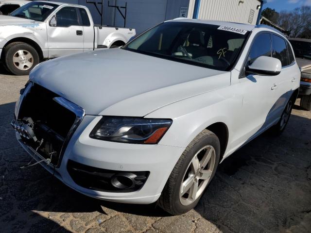 AUDI Q5 PREMIUM 2012 wa1lfafpxca045719