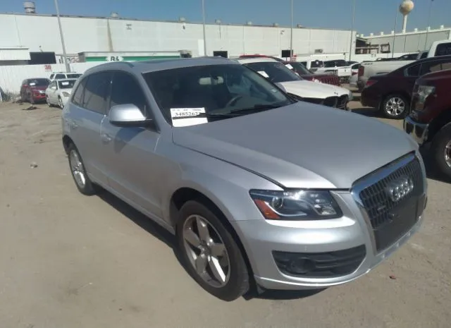 AUDI Q5 2012 wa1lfafpxca048362