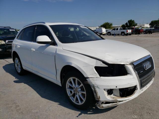 AUDI Q5 PREMIUM 2012 wa1lfafpxca059779