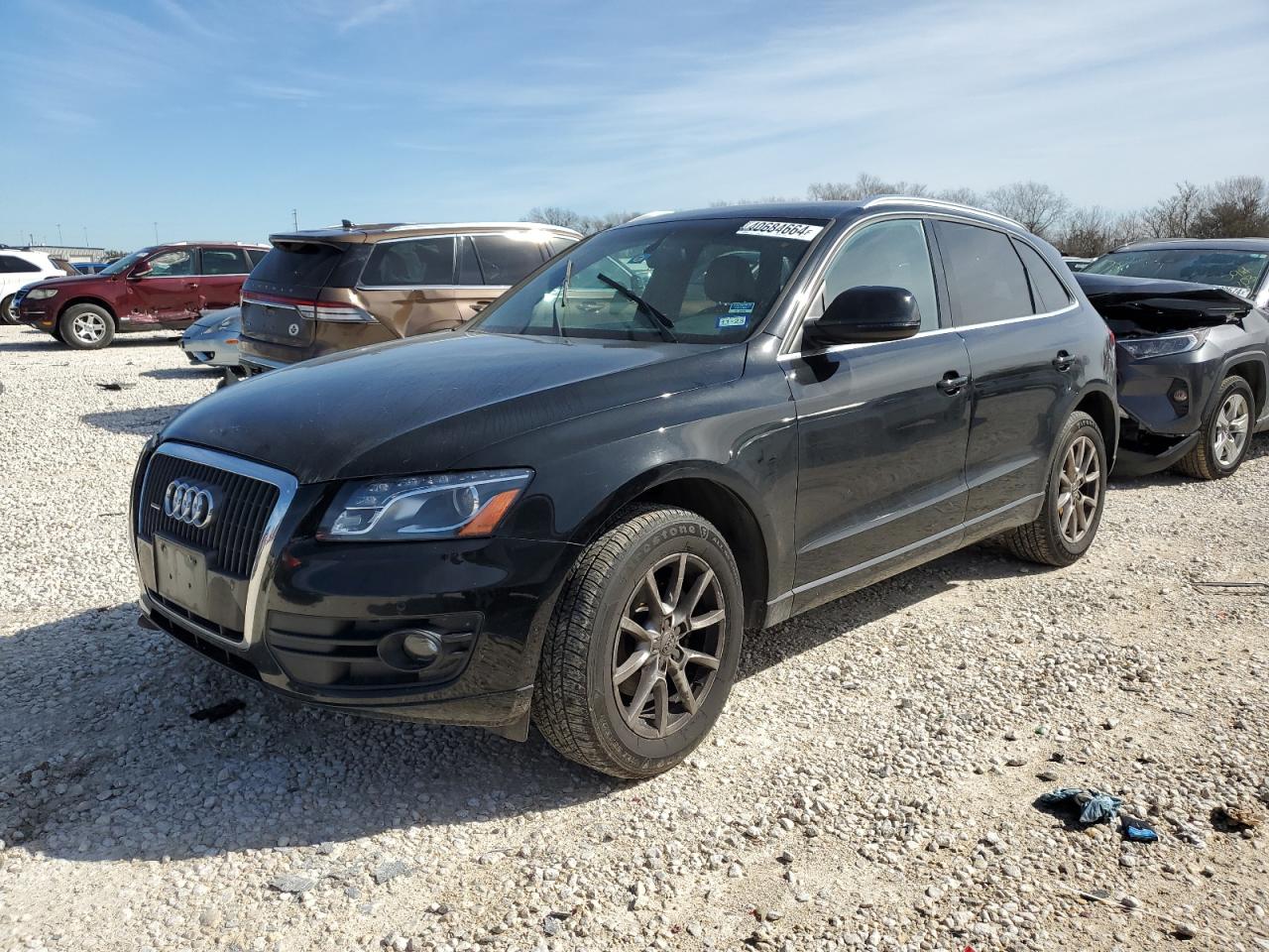 AUDI Q5 2012 wa1lfafpxca059782