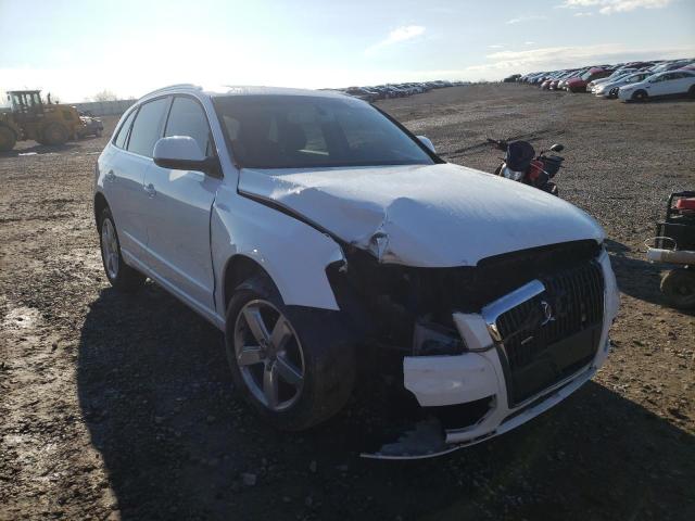 AUDI Q5 PREMIUM 2012 wa1lfafpxca066845