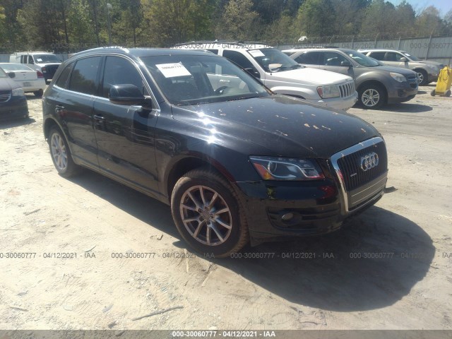 AUDI Q5 2012 wa1lfafpxca067560