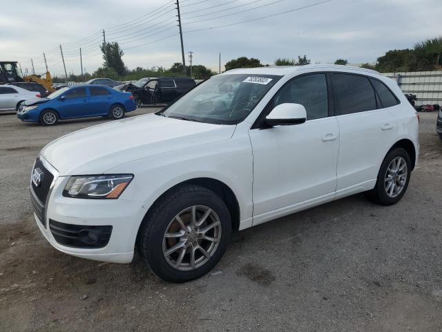 AUDI Q5 2012 wa1lfafpxca067851