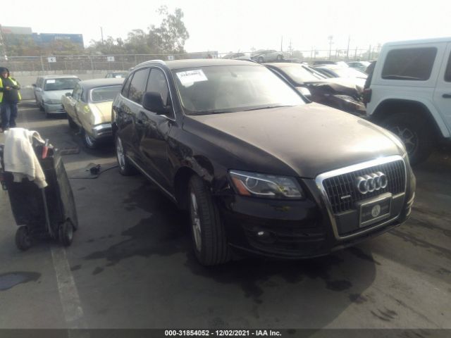 AUDI Q5 2012 wa1lfafpxca071267