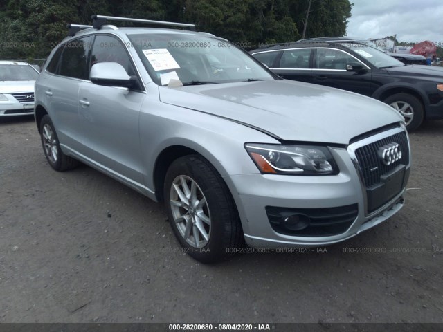 AUDI Q5 2012 wa1lfafpxca074105