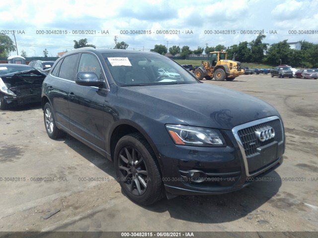 AUDI Q5 2012 wa1lfafpxca076789