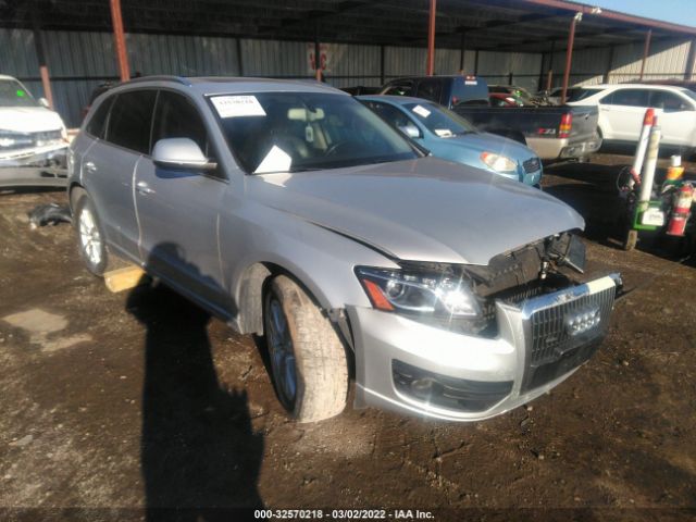 AUDI Q5 2012 wa1lfafpxca085640