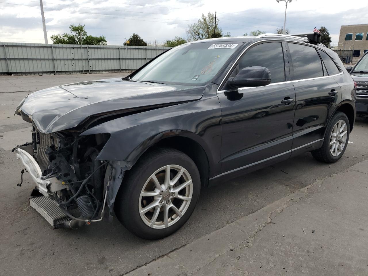 AUDI Q5 2012 wa1lfafpxca091339