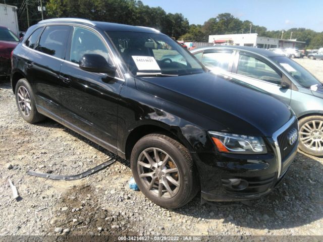 AUDI Q5 2012 wa1lfafpxca093415