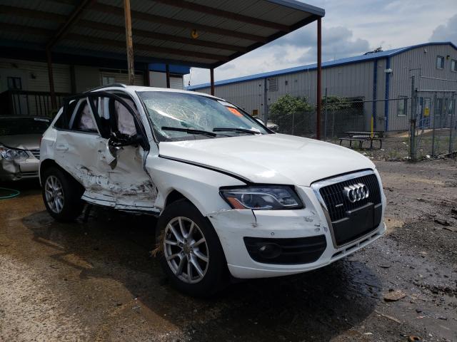 AUDI Q5 PREMIUM 2012 wa1lfafpxca095505