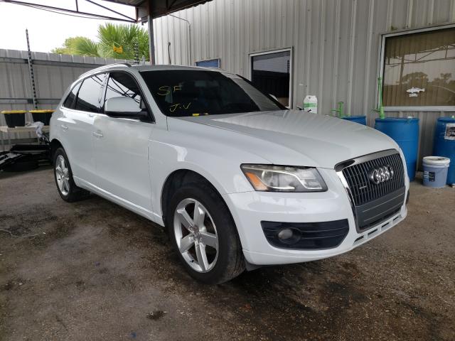 AUDI Q5 PREMIUM 2012 wa1lfafpxca109385