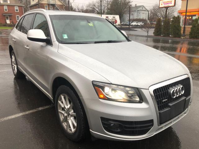 AUDI Q5 PREMIUM 2012 wa1lfafpxca114599