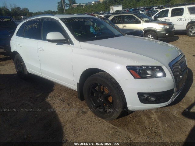 AUDI Q5 2012 wa1lfafpxca116093