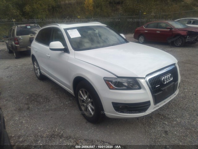 AUDI Q5 2012 wa1lfafpxca125683