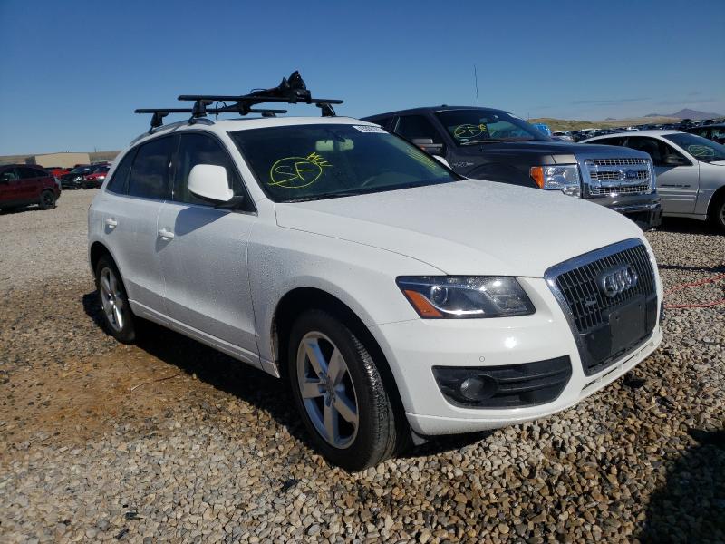 AUDI Q5 PREMIUM 2012 wa1lfafpxca134559