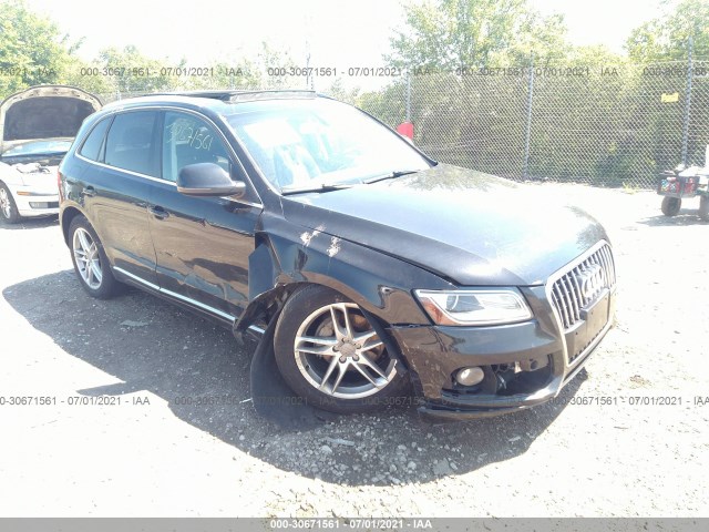 AUDI Q5 2013 wa1lfafpxda003715