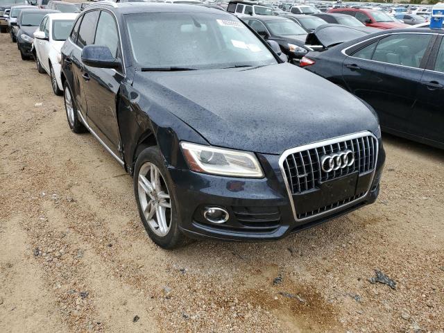 AUDI Q5 PREMIUM 2013 wa1lfafpxda007442