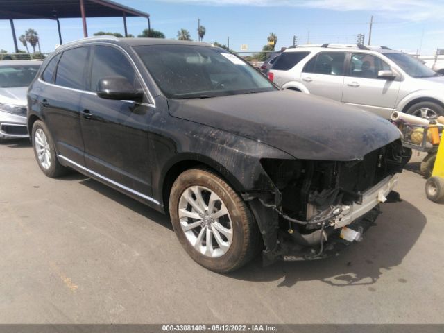 AUDI Q5 2013 wa1lfafpxda008073