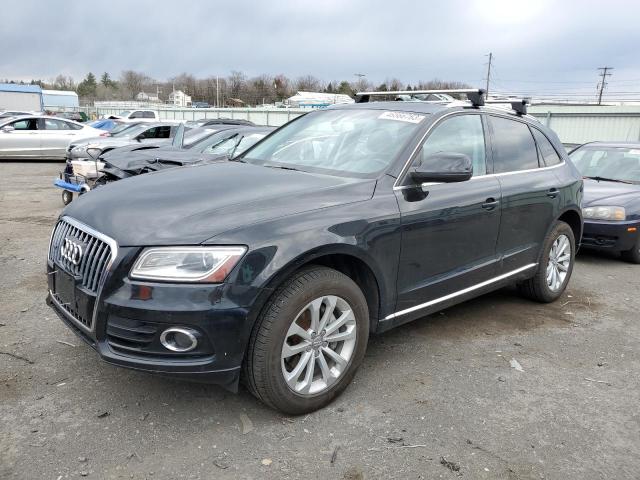 AUDI Q5 PREMIUM 2013 wa1lfafpxda009837