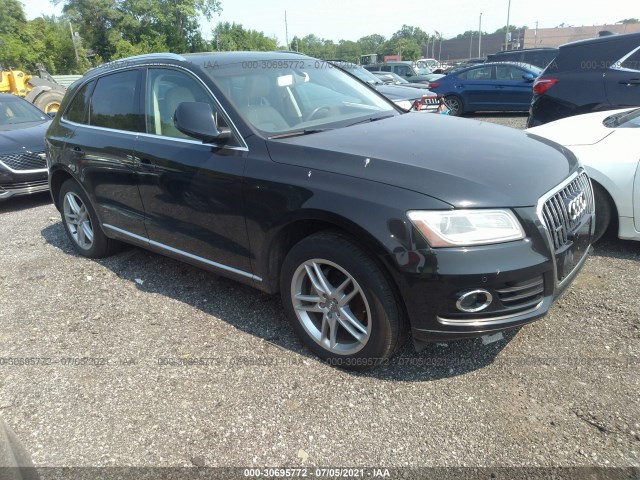 AUDI Q5 2013 wa1lfafpxda012351