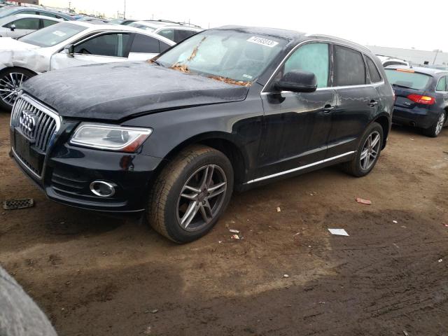 AUDI Q5 2013 wa1lfafpxda013161